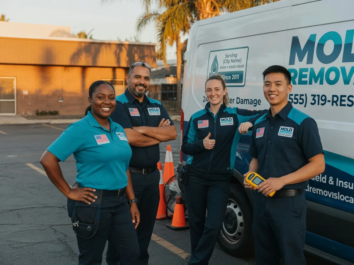 Water Damage Restoration company in Gibsonton, FL